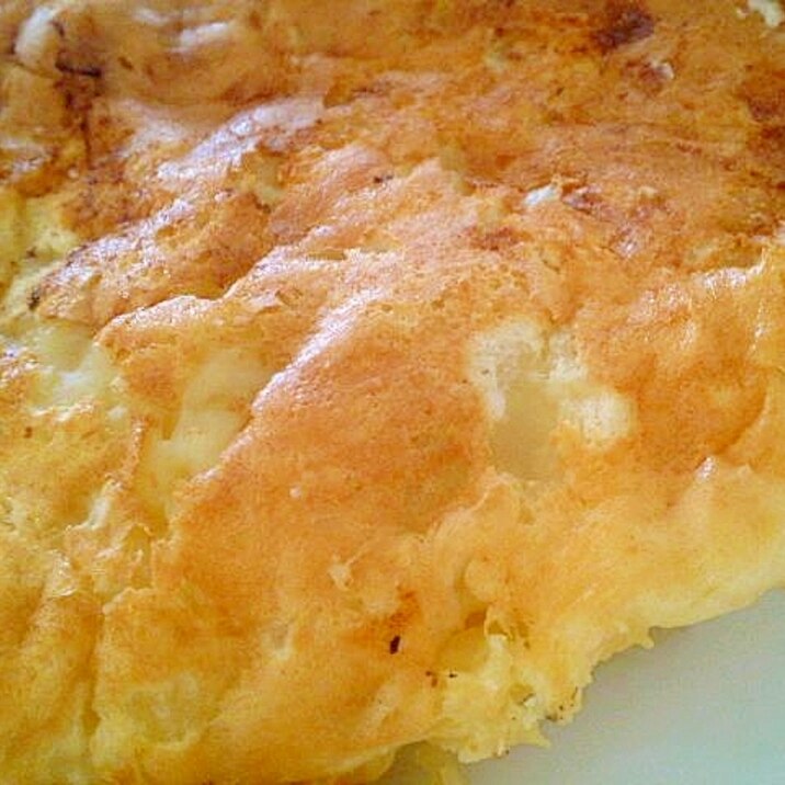 マシュマロとバナナのホットケーキ レシピ 作り方 By シロコマメ 楽天レシピ